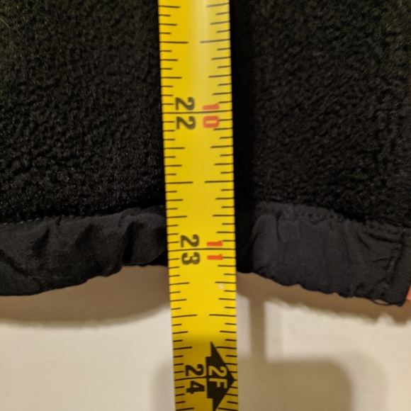 Girls Northface Zip-Up Sz Large (14-16) - Picture 11 of 12